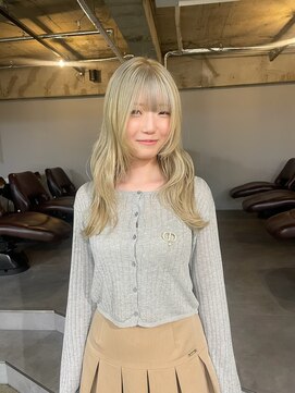 リラクオーレ 三宮 元町(LIRA CUORE) White beige