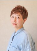 ナチュラルパーマ