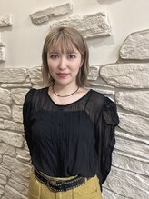 ヘアメイク ポルテ(HAIR MAKE PORTE) 斎藤 珠希