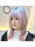 【新規限定】ケアブリーチ+デザインカラー+3STEPトリートメント