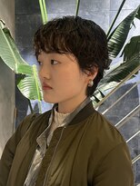 シー(si) ニュアンスパーマ