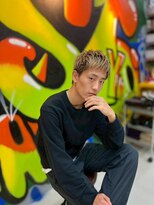 カーニー 北千住(kearny)&nbsp;メンズカットパーマ/ニュアンスパーマ/フェザーパーマ[北千住]