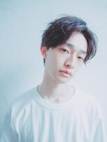 ブルームヘア 大宮(Bloom hair)&nbsp;大人メンズショート