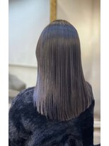 ムジー(Musee)&nbsp;ラベンダーグレージュ