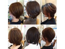 ヘアー ラウンジ コルコ(Hair Lounge Korko)の雰囲気（［平日限定クーポン有］大人女性向けエイジングケアサロン＃綾瀬）