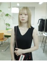 レガシー(Legacy.)&nbsp;ブロンドベージュ