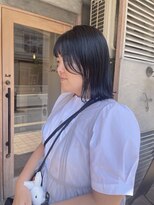 スロウヘアシェア(slow hair×share)&nbsp;切りっぱなし