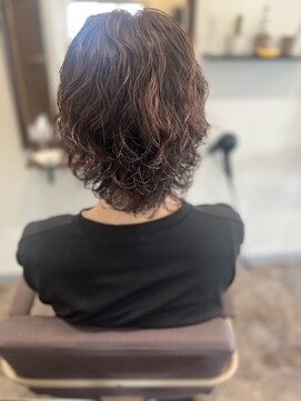 フィグ(Fig) 髪質改善/メンズカット/インナーカラー/ケアブリーチ/学割U24