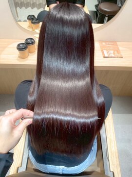 ヘアメディカルサロン 名古屋(HAIR MEDICAL SALON) 髪質改善/トリートメント/ストレート/縮毛矯正
