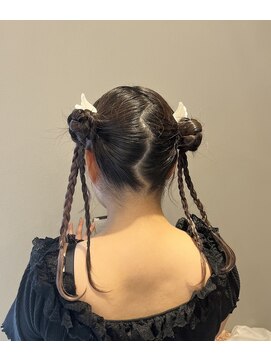 ロロネー 天満(Lolonois) 【Lolonois天満】カチモリツイン（御輿天使羽）