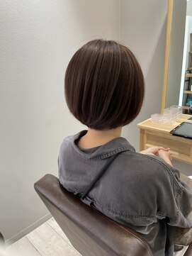 セカンドホーム 武蔵小杉(Second Home) ショートボブ