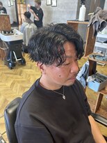 ザ ハレ 問屋町店(THE HALE'S)&nbsp;縦落ちツイスパ