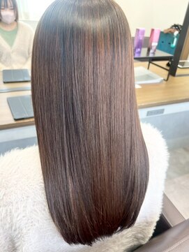 ルート バイ パルタージュ 大宮駅東口店(Root by PaRtage) ◎大人気◎髪質改善ストレート[大宮駅]