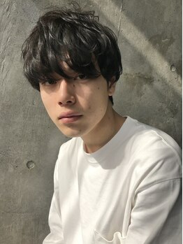 ザ ゴズウェル ヘア(The Goeswell Hair)の写真/【口コミ4.9高評価】20時まで営業!初めて通うならこのサロン!メンズスタイリスト多数在籍◎