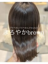 ウチコ 平尾店(u.chi.ko_si)&nbsp;日本人に馴染むまろやかブラウン