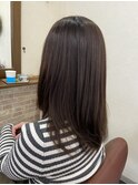愛されショコラヘアー