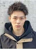 MEN’S HAIR/ニュアンスサーフ/フェザーパーマ