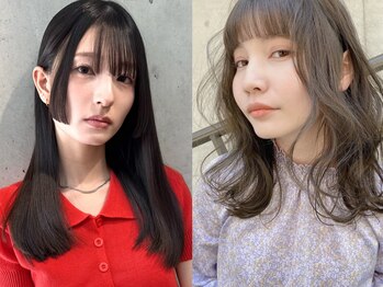 ムード(mood)の写真/なりたいイメージでトレンド×美髪を叶えるなら“mood”にお任せ*ワンランク上の上質な仕上がりをご提供◎