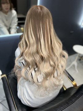 プリンプ(PRIMP) #グラデーション