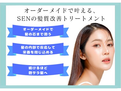 セン(SEN)の写真