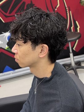 カーニー 錦糸町(kearny) シャドウパーマ