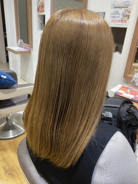 ラポル 松阪店(RAPOL) 縮毛矯正/髪質改善/ヘッドスパ/松阪市