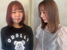 ザ ヘア ディードットログ(The hair D.Log)の雰囲気(髪質改善トリートメント/SHISEIDO/TOKIO/Aujua/酸熱TR/縮毛矯正)