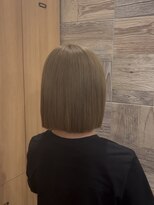 エルバイシオン(aile by sion)&nbsp;ミルクティーベージュ