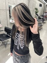 リノート バイ エゴル 名古屋(LINOET by ENGOL) 【LINOET 名古屋】佐藤まいらYURIデザインカラー