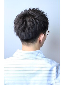 リップス 千葉annex(LIPPS) インテリダウンショート