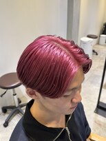 トレス(Tress)&nbsp;ピンクカラー/ハイトーンカラー 【いわき/平/Tress】