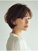 ショートスタイル