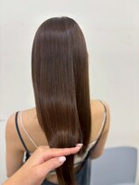 アイシー(I see)&nbsp;髪質改善/阿倍野/オシャレ/レイヤーカット