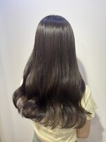 ラピス 新宿(Lapis) 【オリーブグレー/赤み消しカラー/韓国巻き】