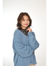 ノブヘアデザイン マール伊勢佐木町店(NOB HAIR DESIGN)&nbsp;〈NOBマール伊勢佐木〉marbbで叶える艶カラー美髪スタイル