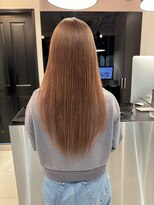 シータ(sheta)&nbsp;【sheta/三畑】チョコレートブラウンベージュブリーチなしも◯