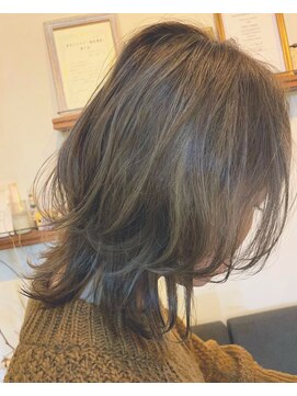 リント(lint) レイヤーカット