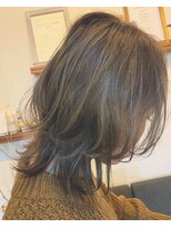 リント(lint) レイヤーカット