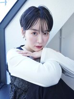 ナツヤ(NATSUYA) 前髪あり大人ショート20代30代40代表参道