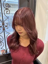 ケア アンド デザイン ココロ(care&design KOKORO)&nbsp;Cherry pink♪