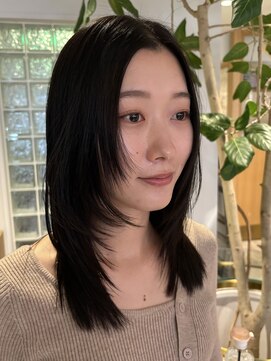 レティ(lety) layer cut