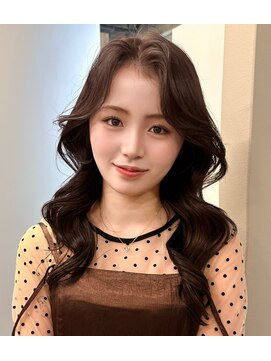 カノエ(canoe) レイヤーカット顔周りレイヤー20代~50代【西新大濠荒戸】