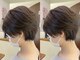 オプティマヘアー(Optima Hair)の写真/【JR/阪神西宮】実力派stylistによる<高度な技術力×抜群のセンス>で再現性の高いスタイルに…◇