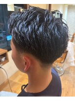 クラップス 横須賀中央店(CLAPS)&nbsp;横須賀中央メンズカットメンズパーマアクティブショート学割U24