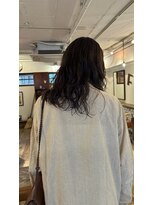 フランチェスカ(Francesca) ミディアムパーマ ウェーブパーマ