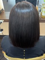 ホク 神崎川(hoku)&nbsp;美髪矯正ボブ