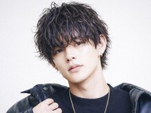 アイトーキョープラスシー 横浜(AI TOKYO+Sea)の雰囲気（大人の色気波巻きスパイラルパーマ[横浜駅/MEN’S/メンズサロン]）