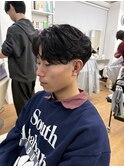 フェザーパーマ/シャドウフェザー