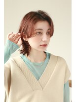 エクリ シセイドウ 麻布十番店(equri×SHISEIDO)&nbsp;【麻布十番】大人のくびれミディアムヘア
