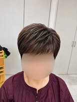 バルム ヘアー(BALUM hair)&nbsp;大人女性の馴染ませハイライト！